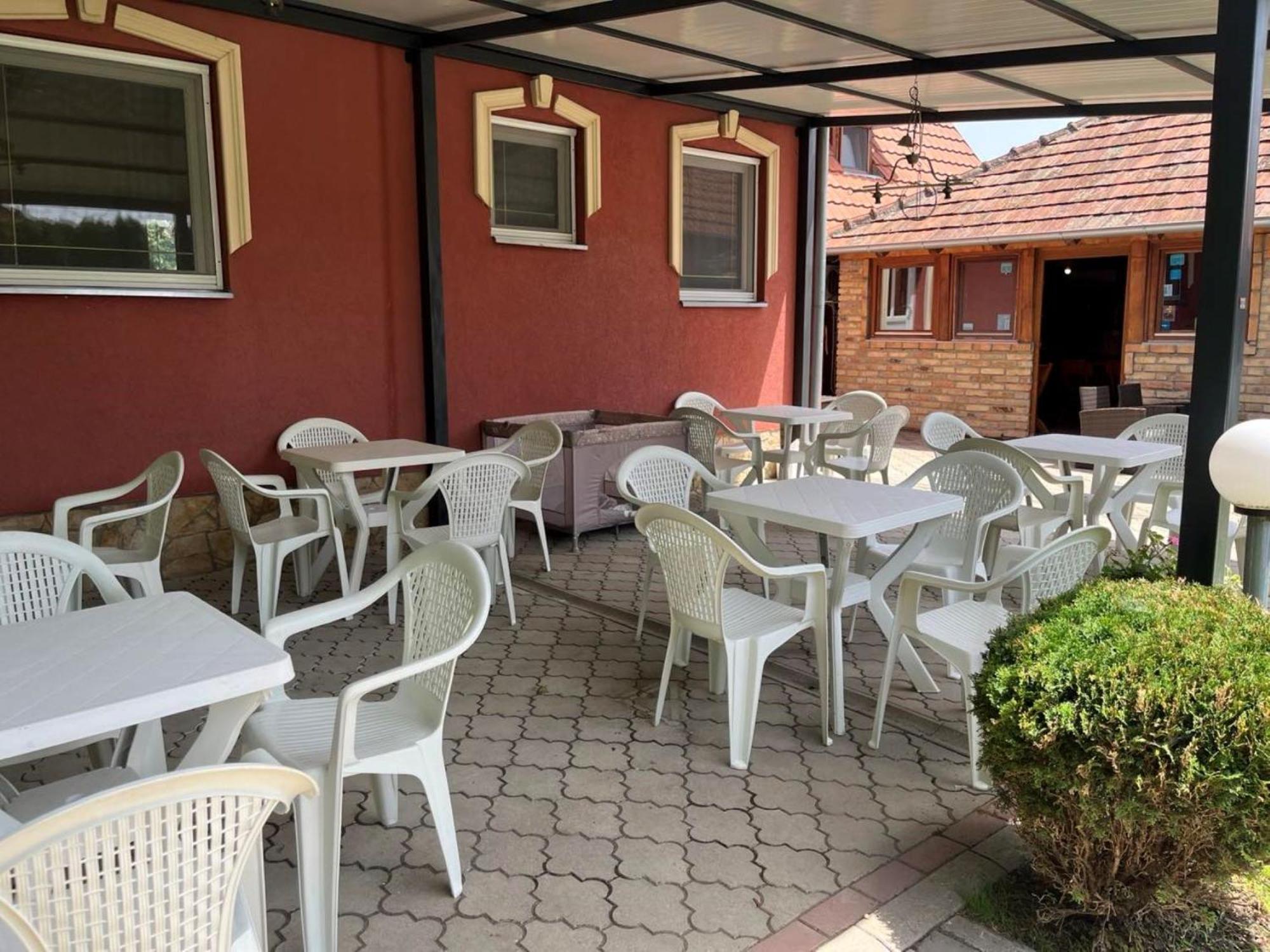 Vila Boska Palić מראה חיצוני תמונה