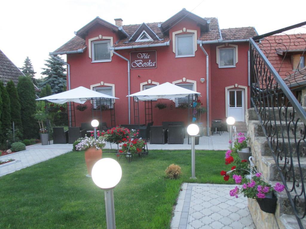 Vila Boska Palić מראה חיצוני תמונה