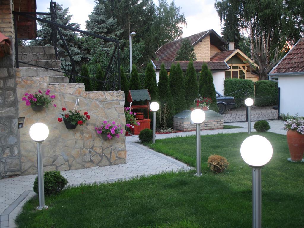 Vila Boska Palić מראה חיצוני תמונה