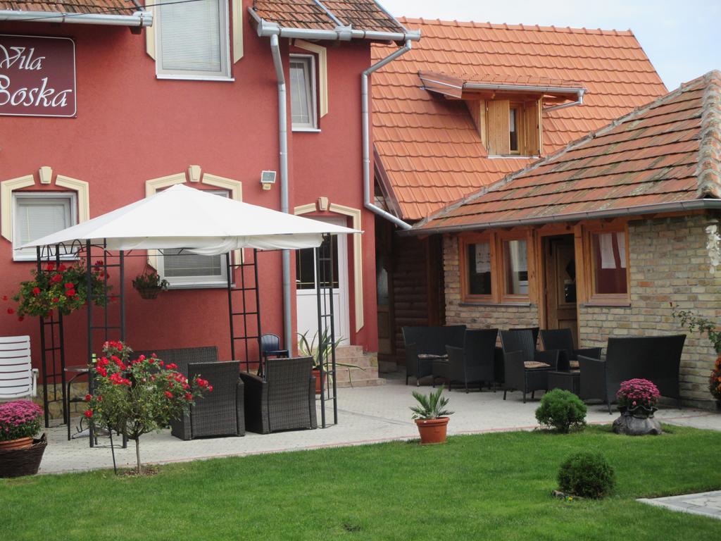 Vila Boska Palić מראה חיצוני תמונה
