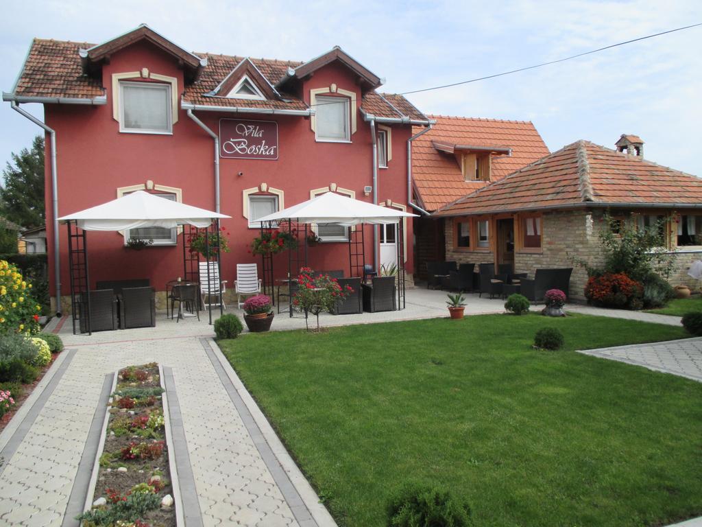 Vila Boska Palić מראה חיצוני תמונה